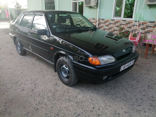 LADA (VAZ) 2115 2009, 193,000 km - 1.5 л - Neftçala