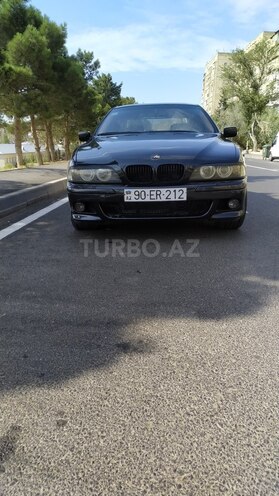 BMW 525 2002, 186,000 km - 2.5 l - Bakı