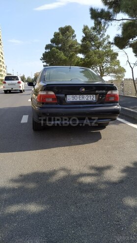 BMW 525 2002, 186,000 km - 2.5 l - Bakı