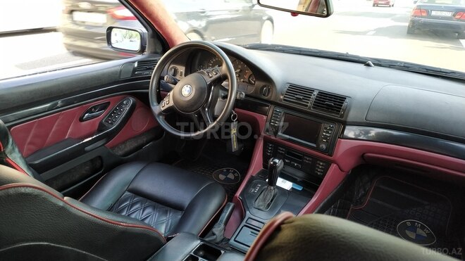 BMW 525 2002, 186,000 km - 2.5 l - Bakı