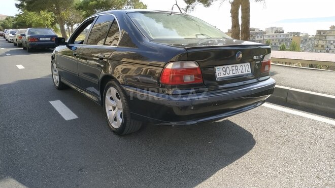 BMW 525 2002, 186,000 km - 2.5 l - Bakı