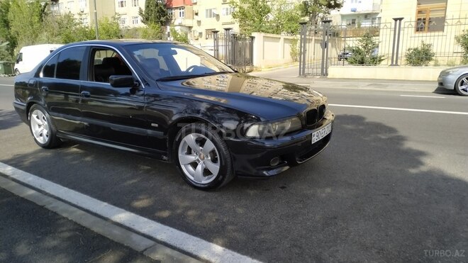 BMW 525 2002, 186,000 km - 2.5 l - Bakı