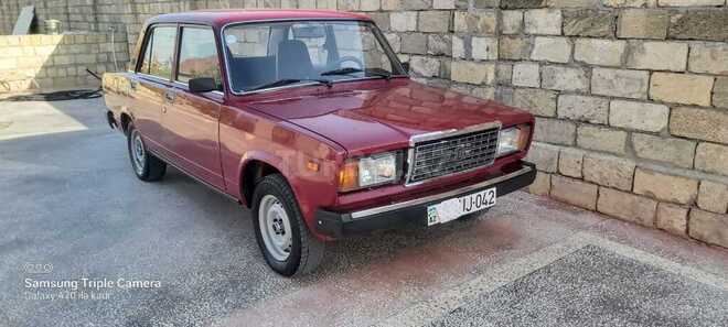 LADA (VAZ) 2107 2007, 76,231 km - 1.6 л - Bakı