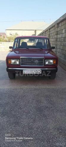 LADA (VAZ) 2107 2007, 76,231 km - 1.6 л - Bakı