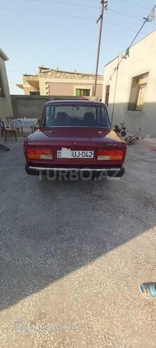 LADA (VAZ) 2107 2007, 76,231 km - 1.6 л - Bakı