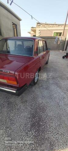 LADA (VAZ) 2107 2007, 76,231 km - 1.6 л - Bakı