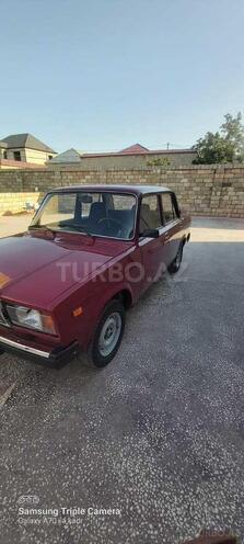 LADA (VAZ) 2107 2007, 76,231 km - 1.6 л - Bakı