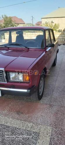LADA (VAZ) 2107 2007, 76,231 km - 1.6 л - Bakı