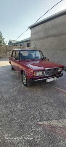 LADA (VAZ) 2107 2007, 76,231 km - 1.6 л - Bakı