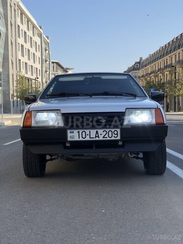 LADA (VAZ) 21099 2002, 230,000 km - 1.6 l - Bakı
