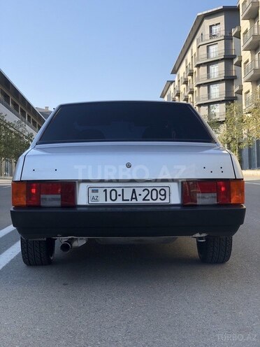 LADA (VAZ) 21099 2002, 230,000 km - 1.6 l - Bakı