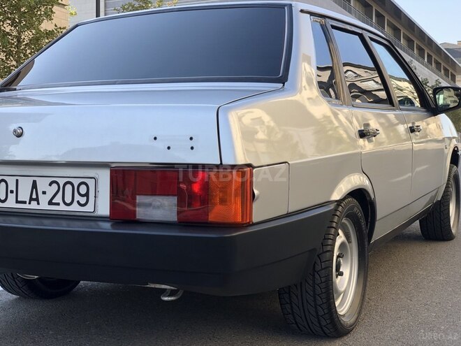 LADA (VAZ) 21099 2002, 230,000 km - 1.6 l - Bakı