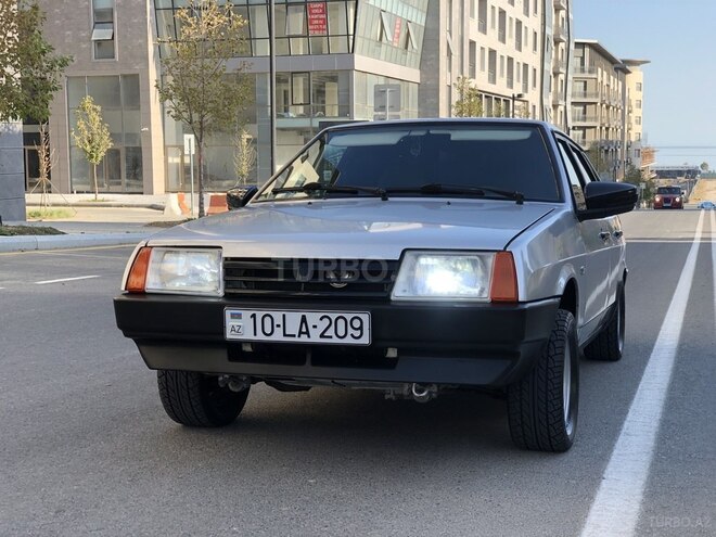 LADA (VAZ) 21099 2002, 230,000 km - 1.6 l - Bakı