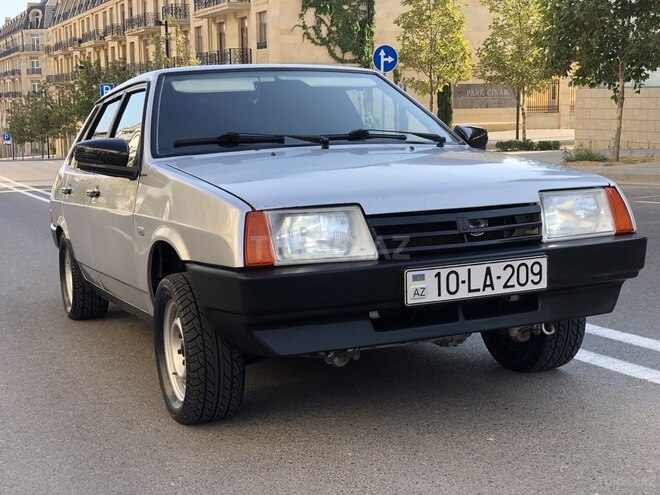 LADA (VAZ) 21099 2002, 230,000 km - 1.6 l - Bakı