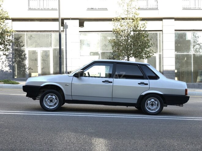 LADA (VAZ) 21099 2002, 230,000 km - 1.6 l - Bakı