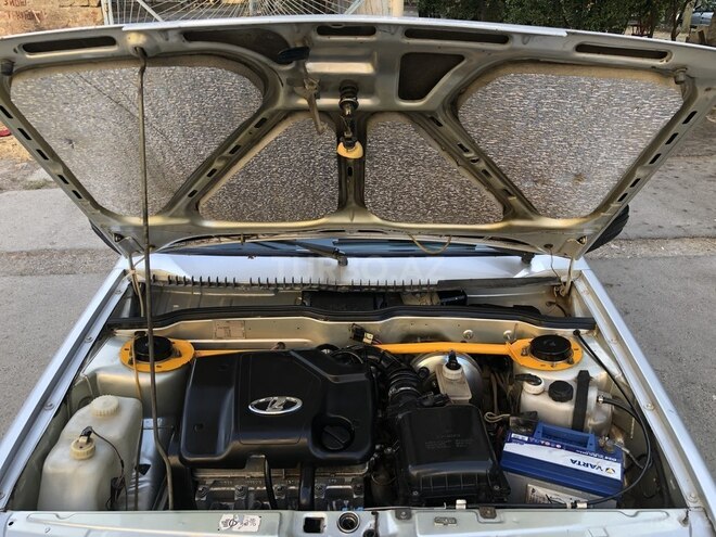 LADA (VAZ) 21099 2002, 230,000 km - 1.6 l - Bakı