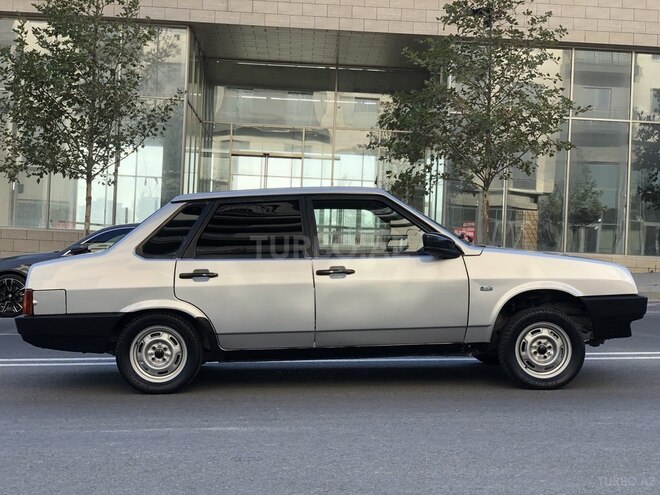 LADA (VAZ) 21099 2002, 230,000 km - 1.6 l - Bakı