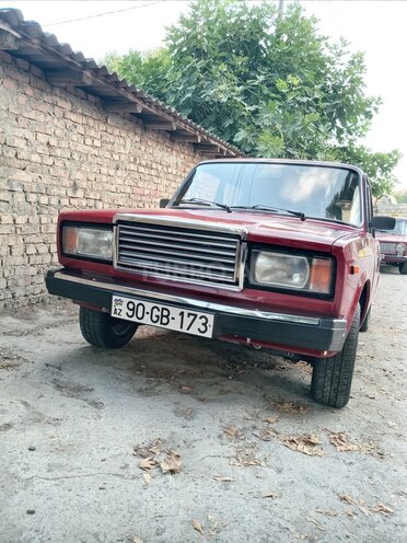 LADA (VAZ) 2107 2007, 222,333 km - 1.6 l - Göyçay