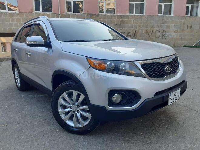 Kia Sorento 2010, 79,500 km - 2.0 l - Bakı