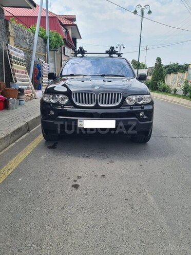 BMW X5 2006, 208,000 km - 4.8 л - Bakı