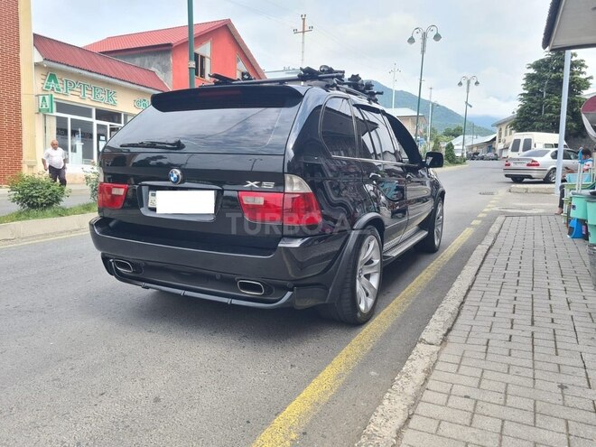 BMW X5 2006, 208,000 km - 4.8 л - Bakı