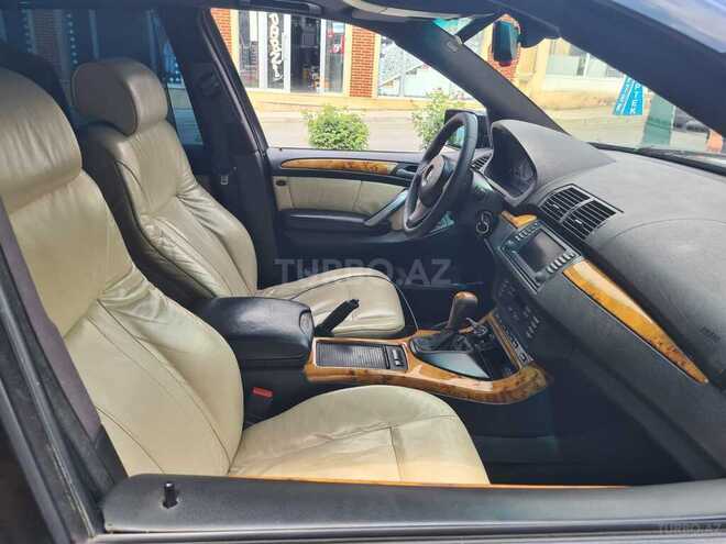 BMW X5 2006, 208,000 km - 4.8 л - Bakı