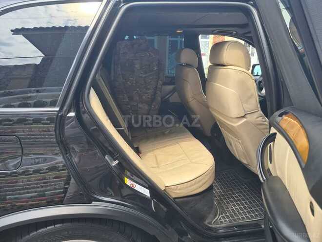 BMW X5 2006, 208,000 km - 4.8 л - Bakı