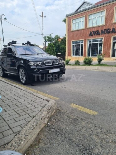 BMW X5 2006, 208,000 km - 4.8 л - Bakı