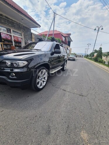 BMW X5 2006, 208,000 km - 4.8 л - Bakı