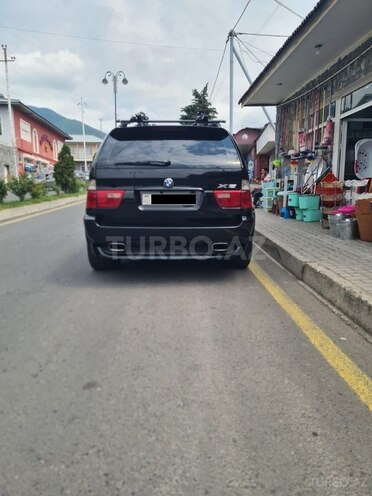 BMW X5 2006, 208,000 km - 4.8 л - Bakı