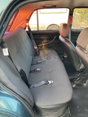 LADA (VAZ) 2106 1998, 100,000 km - 1.6 л - Bakı