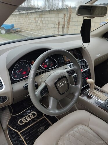 Audi Q7 2006, 257,000 km - 4.2 l - Xaçmaz