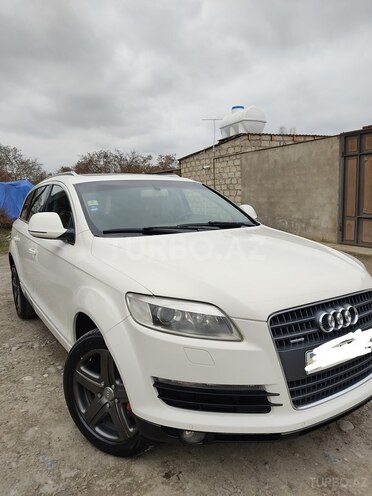 Audi Q7 2006, 257,000 km - 4.2 l - Xaçmaz