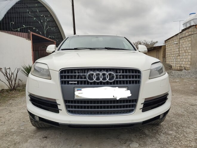 Audi Q7 2006, 257,000 km - 4.2 l - Xaçmaz