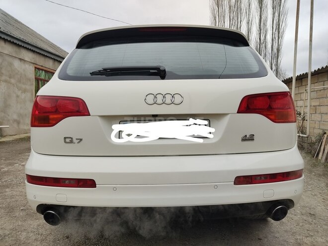 Audi Q7 2006, 257,000 km - 4.2 l - Xaçmaz
