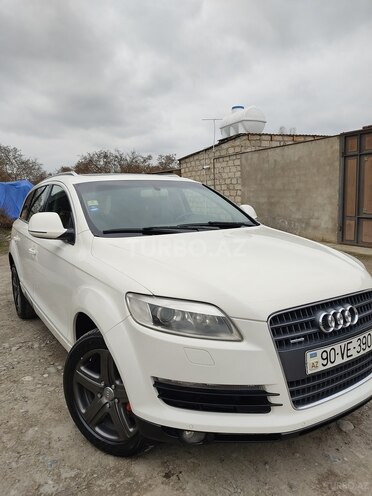 Audi Q7 2006, 257,000 km - 4.2 l - Xaçmaz