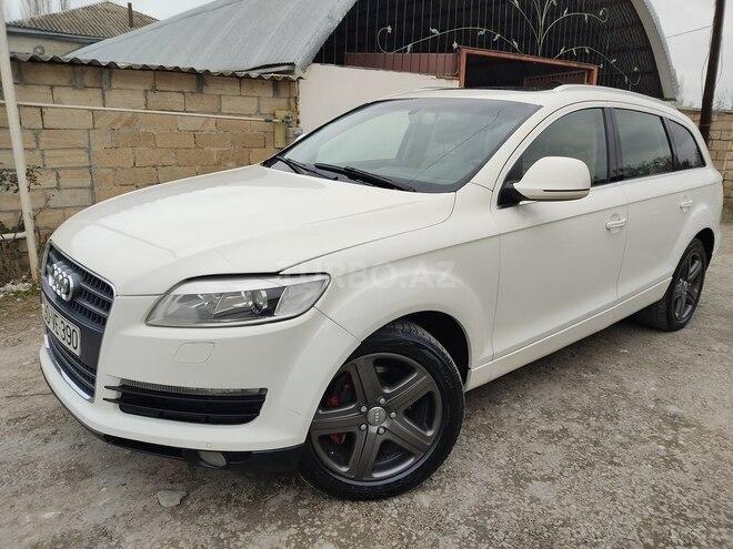 Audi Q7 2006, 257,000 km - 4.2 l - Xaçmaz