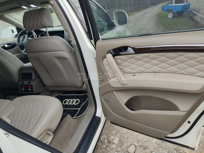 Audi Q7 2006, 257,000 km - 4.2 l - Xaçmaz