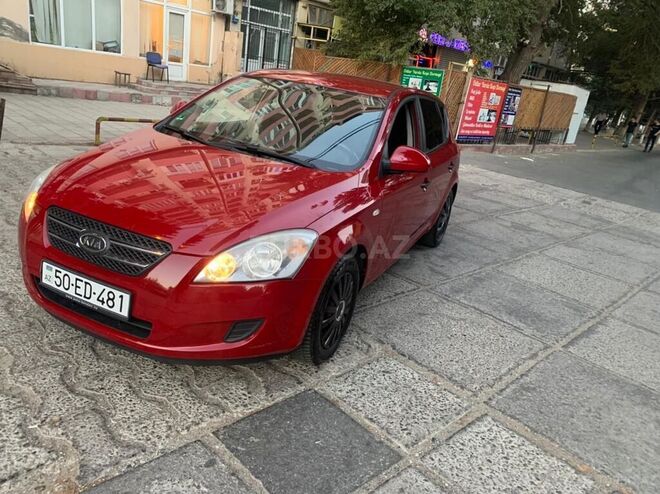 Kia Ceed 2007, 185,000 km - 1.4 l - Sumqayıt