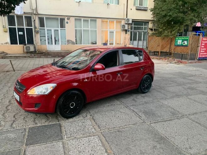 Kia Ceed 2007, 185,000 km - 1.4 l - Sumqayıt