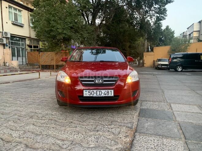 Kia Ceed 2007, 185,000 km - 1.4 l - Sumqayıt