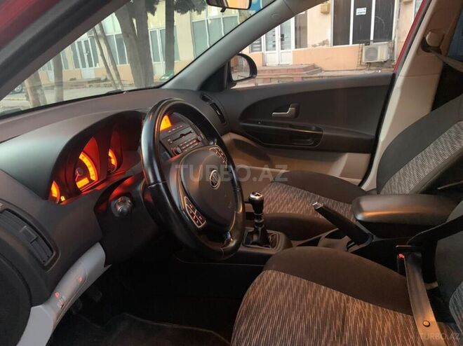 Kia Ceed 2007, 185,000 km - 1.4 l - Sumqayıt