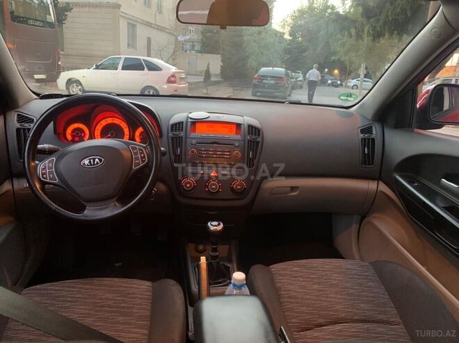 Kia Ceed 2007, 185,000 km - 1.4 l - Sumqayıt