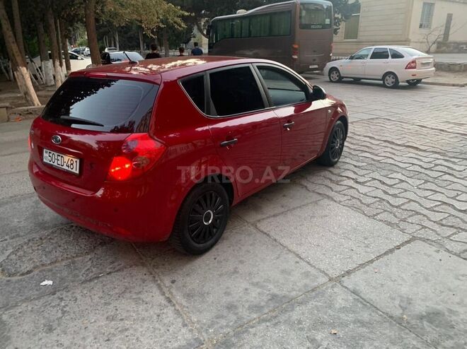 Kia Ceed 2007, 185,000 km - 1.4 l - Sumqayıt