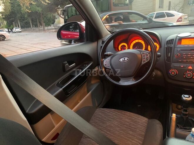 Kia Ceed 2007, 185,000 km - 1.4 l - Sumqayıt