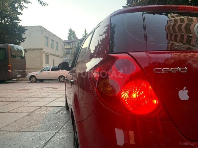 Kia Ceed 2007, 185,000 km - 1.4 l - Sumqayıt