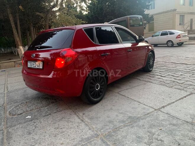 Kia Ceed 2007, 185,000 km - 1.4 l - Sumqayıt