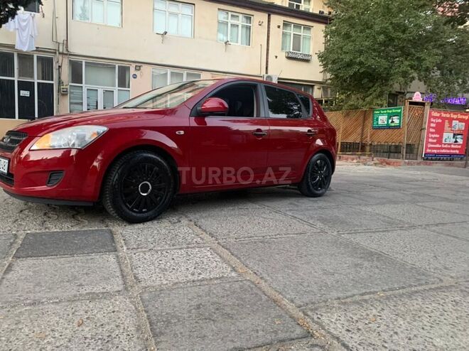 Kia Ceed 2007, 185,000 km - 1.4 l - Sumqayıt