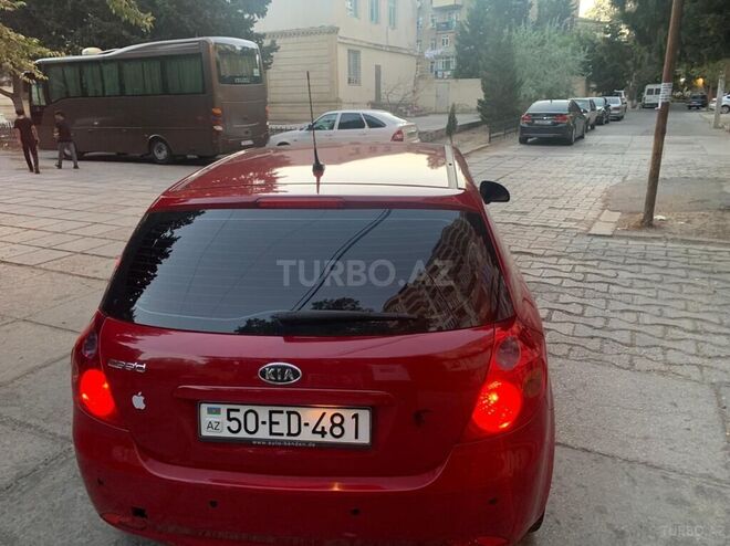 Kia Ceed 2007, 185,000 km - 1.4 l - Sumqayıt