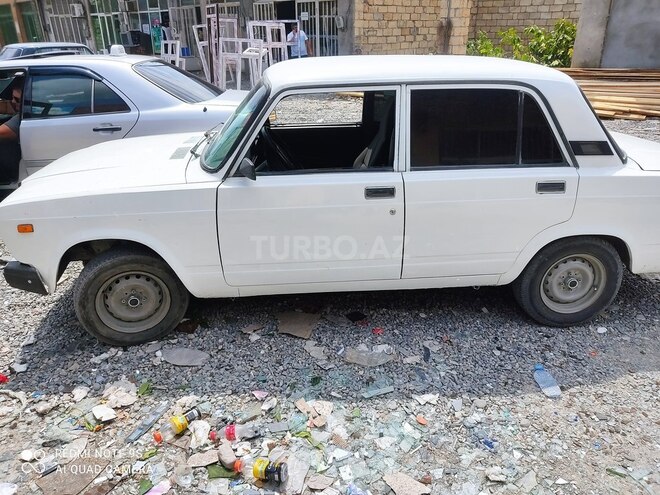 LADA (VAZ) 2107 2002, 218,000 km - 1.6 л - Bərdə